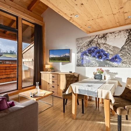 Narzenhof Wellness Chalets, Familien & Luxus Apartments Am Bauernhof Санкт Йохан ин Тирол Екстериор снимка