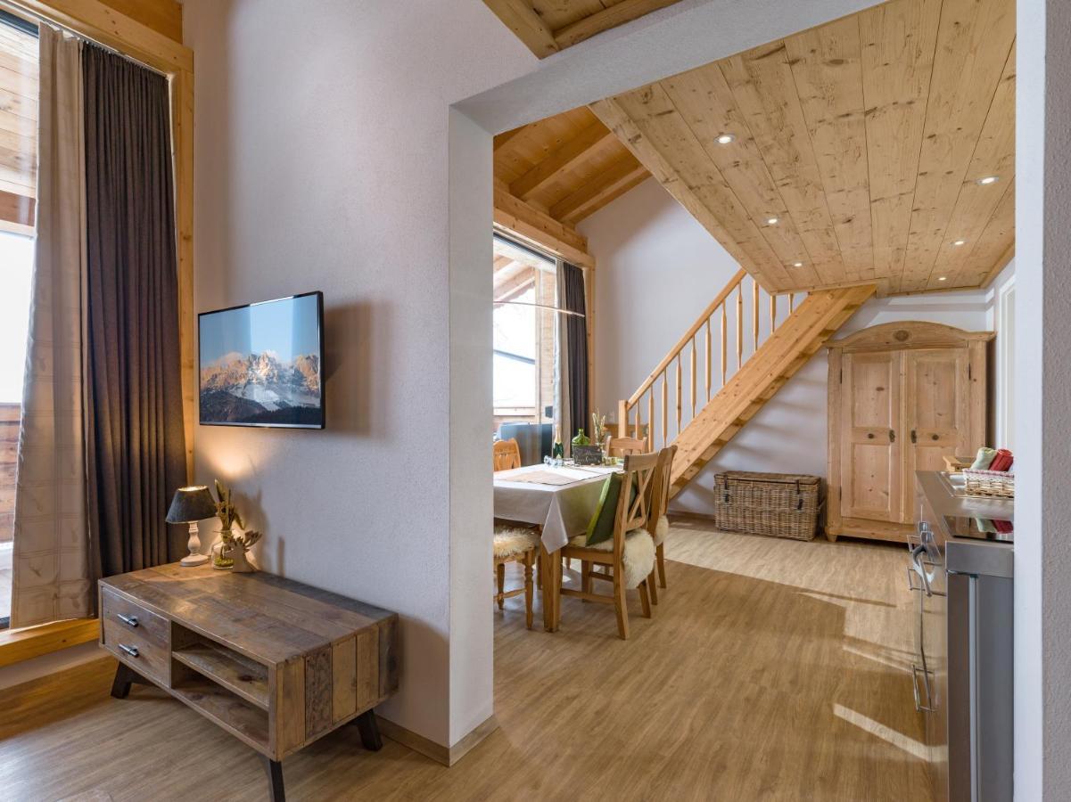 Narzenhof Wellness Chalets, Familien & Luxus Apartments Am Bauernhof Санкт Йохан ин Тирол Екстериор снимка