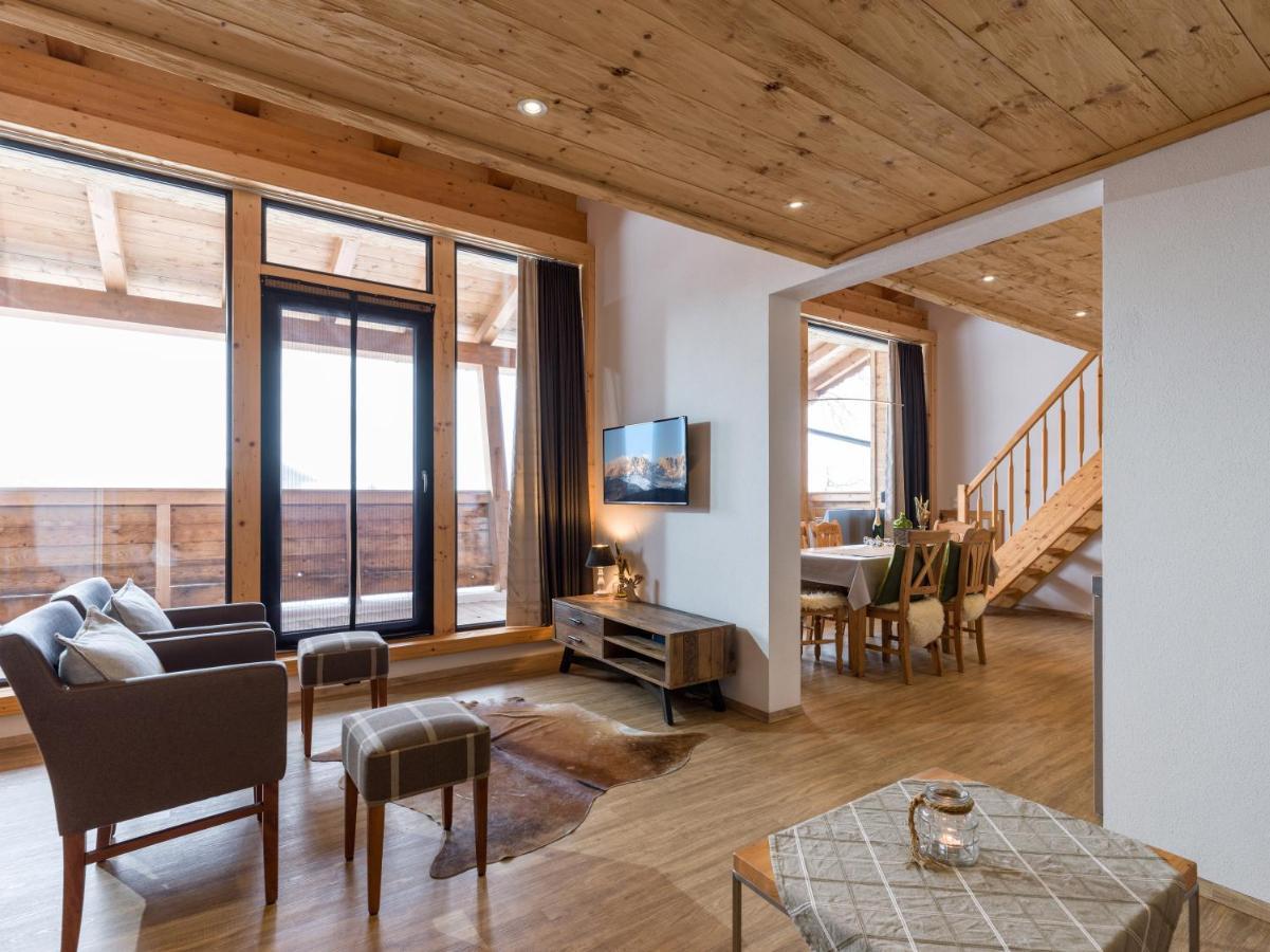 Narzenhof Wellness Chalets, Familien & Luxus Apartments Am Bauernhof Санкт Йохан ин Тирол Екстериор снимка