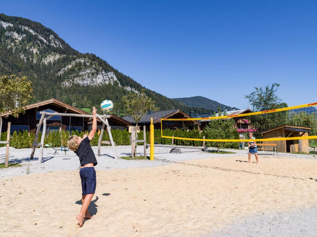 Narzenhof Wellness Chalets, Familien & Luxus Apartments Am Bauernhof Санкт Йохан ин Тирол Екстериор снимка