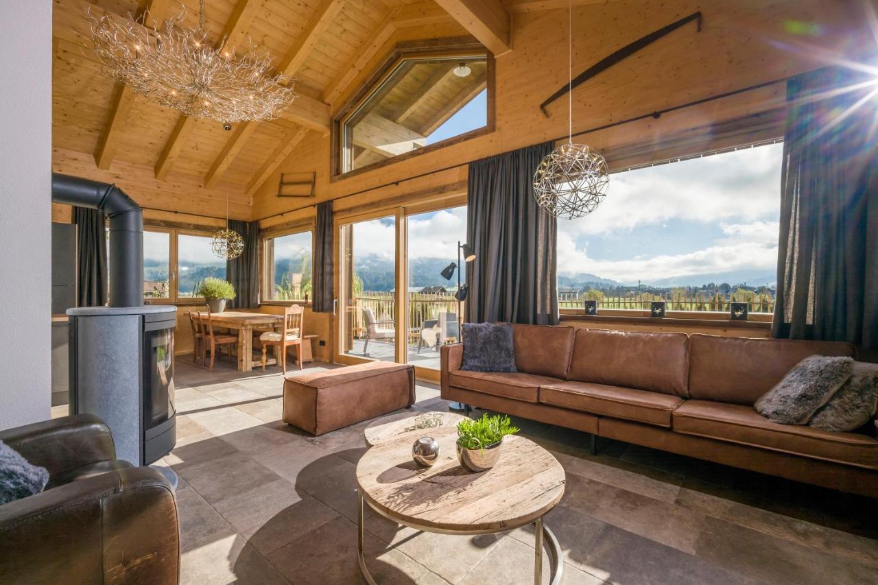 Narzenhof Wellness Chalets, Familien & Luxus Apartments Am Bauernhof Санкт Йохан ин Тирол Екстериор снимка