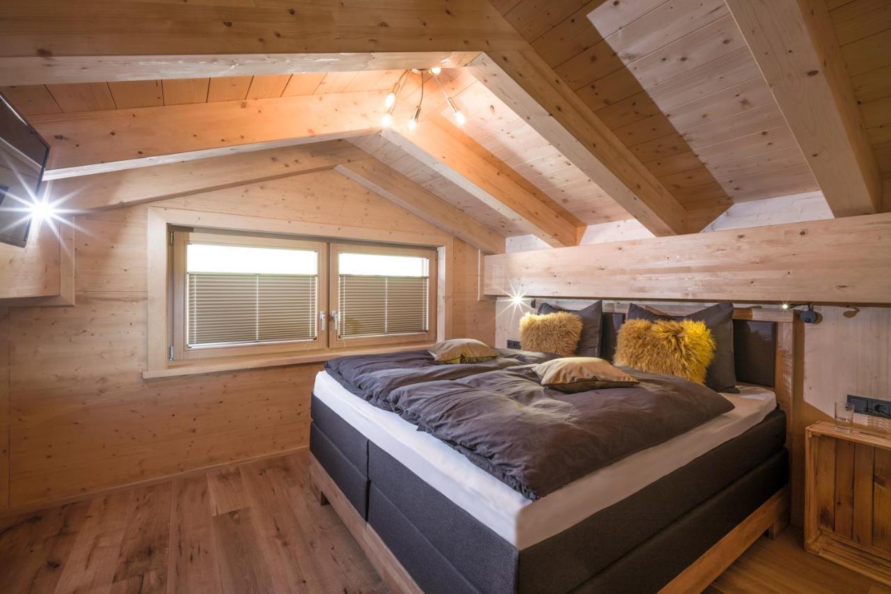 Narzenhof Wellness Chalets, Familien & Luxus Apartments Am Bauernhof Санкт Йохан ин Тирол Екстериор снимка