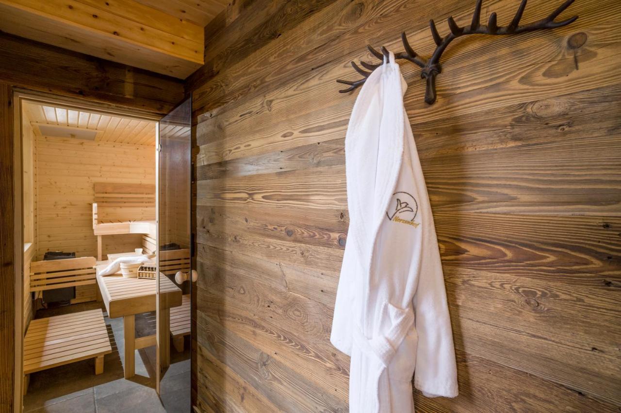 Narzenhof Wellness Chalets, Familien & Luxus Apartments Am Bauernhof Санкт Йохан ин Тирол Екстериор снимка