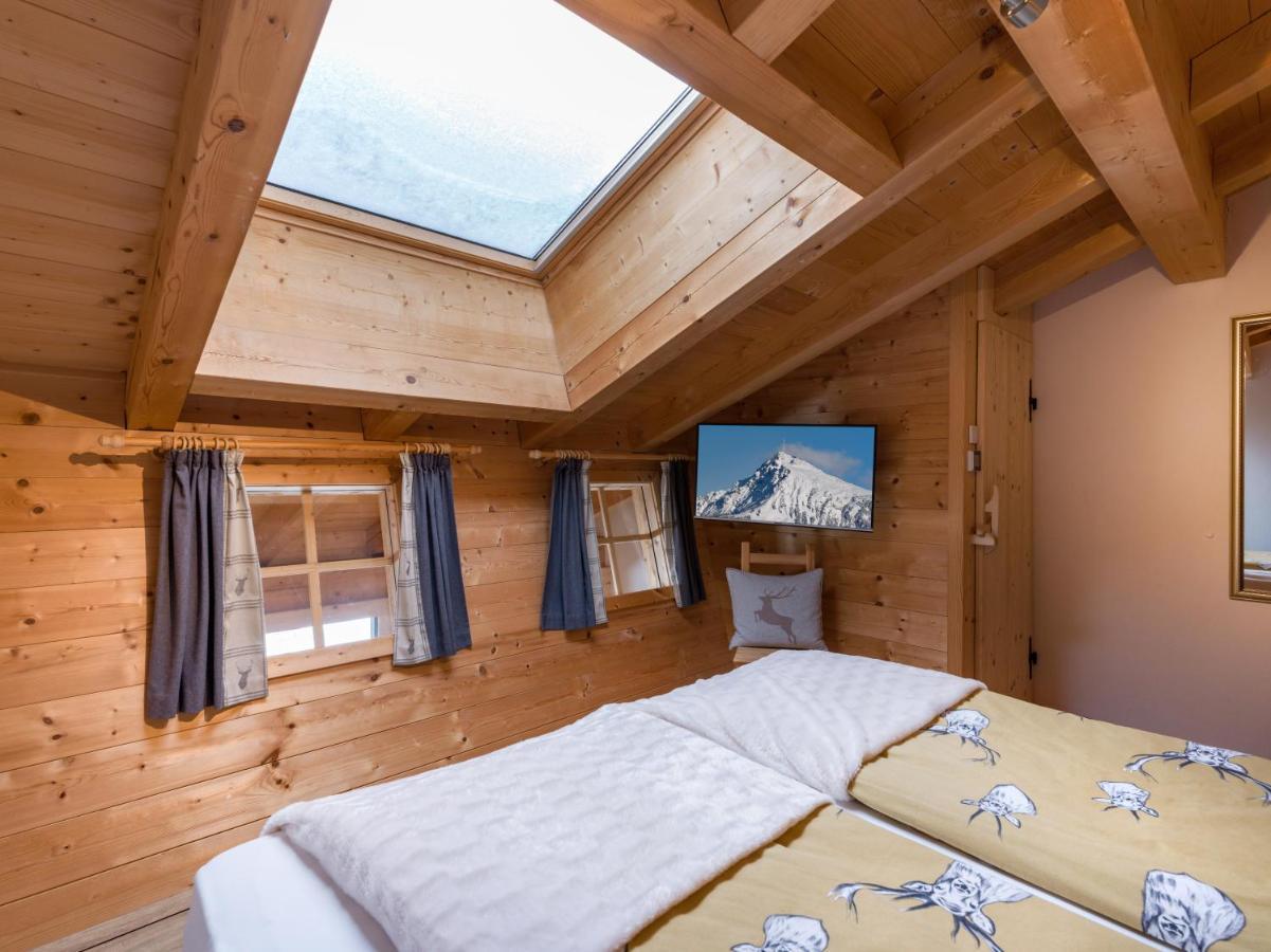 Narzenhof Wellness Chalets, Familien & Luxus Apartments Am Bauernhof Санкт Йохан ин Тирол Екстериор снимка