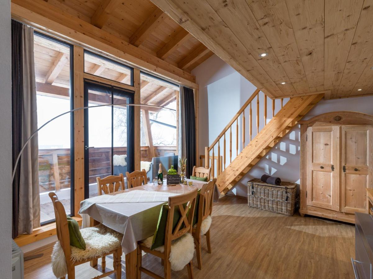 Narzenhof Wellness Chalets, Familien & Luxus Apartments Am Bauernhof Санкт Йохан ин Тирол Екстериор снимка