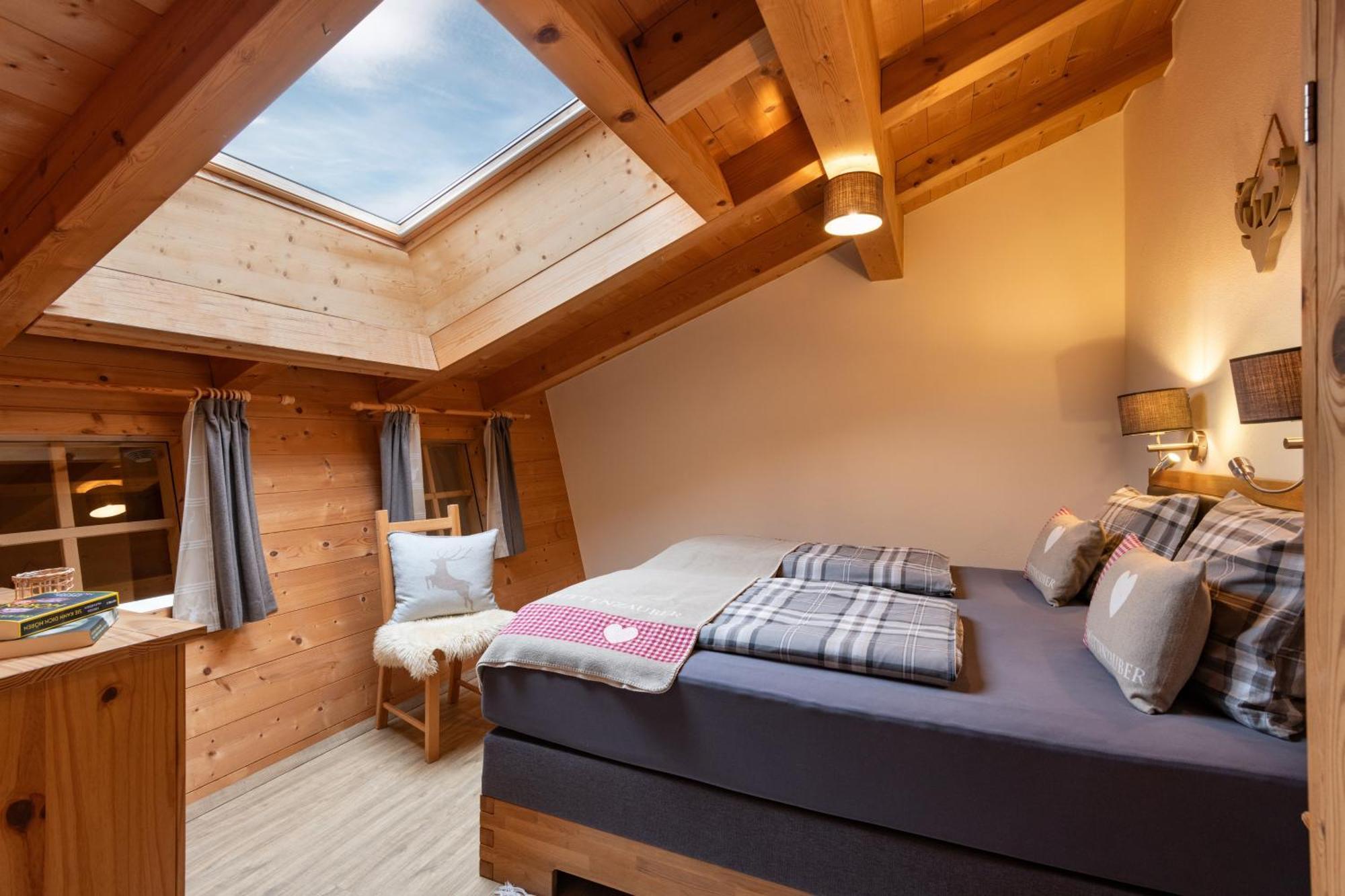 Narzenhof Wellness Chalets, Familien & Luxus Apartments Am Bauernhof Санкт Йохан ин Тирол Екстериор снимка