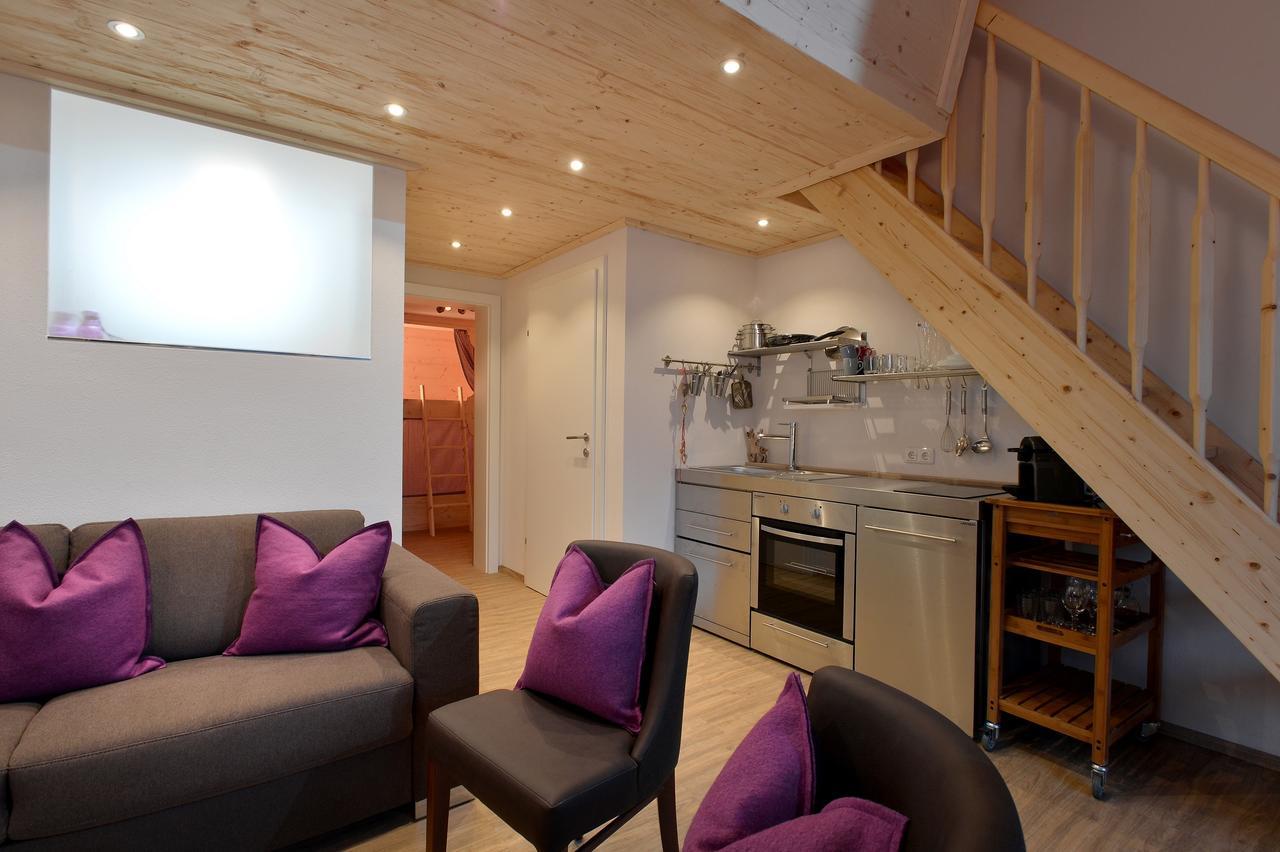 Narzenhof Wellness Chalets, Familien & Luxus Apartments Am Bauernhof Санкт Йохан ин Тирол Екстериор снимка