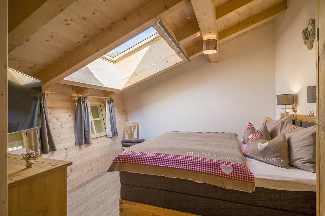 Narzenhof Wellness Chalets, Familien & Luxus Apartments Am Bauernhof Санкт Йохан ин Тирол Екстериор снимка