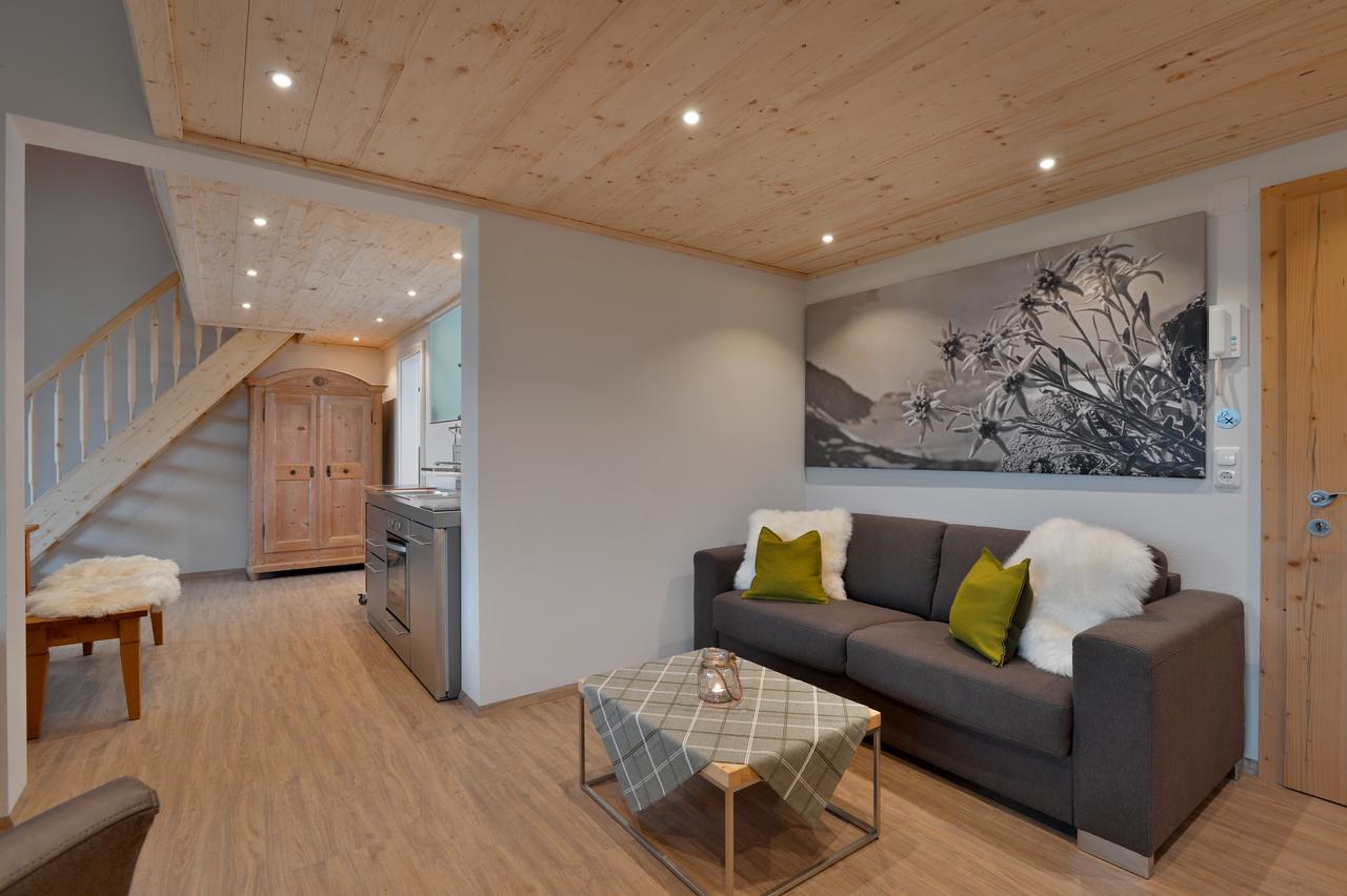 Narzenhof Wellness Chalets, Familien & Luxus Apartments Am Bauernhof Санкт Йохан ин Тирол Екстериор снимка