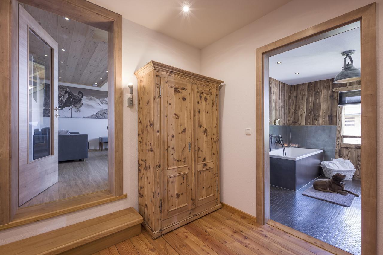 Narzenhof Wellness Chalets, Familien & Luxus Apartments Am Bauernhof Санкт Йохан ин Тирол Екстериор снимка