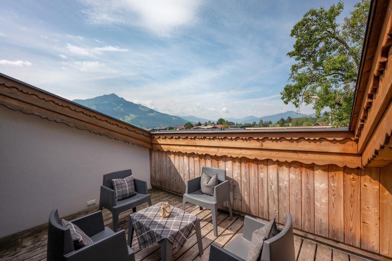 Narzenhof Wellness Chalets, Familien & Luxus Apartments Am Bauernhof Санкт Йохан ин Тирол Екстериор снимка